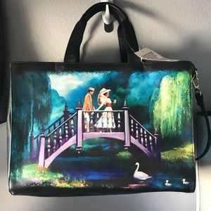 NWT beautiful Mary Poppins bag from Disneyland